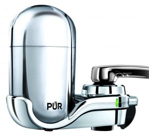 PUR 3-Stage Advanced Faucet Water Filter