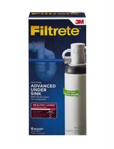 Filtrete Advance Under Sink Water Filter