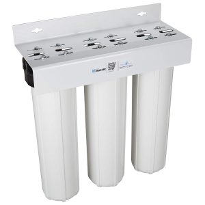 Home Master HMF3SDGFEC 3 Stage Best Whole House Water Filter